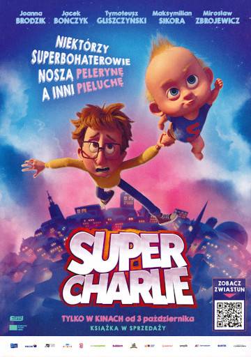 super charlie